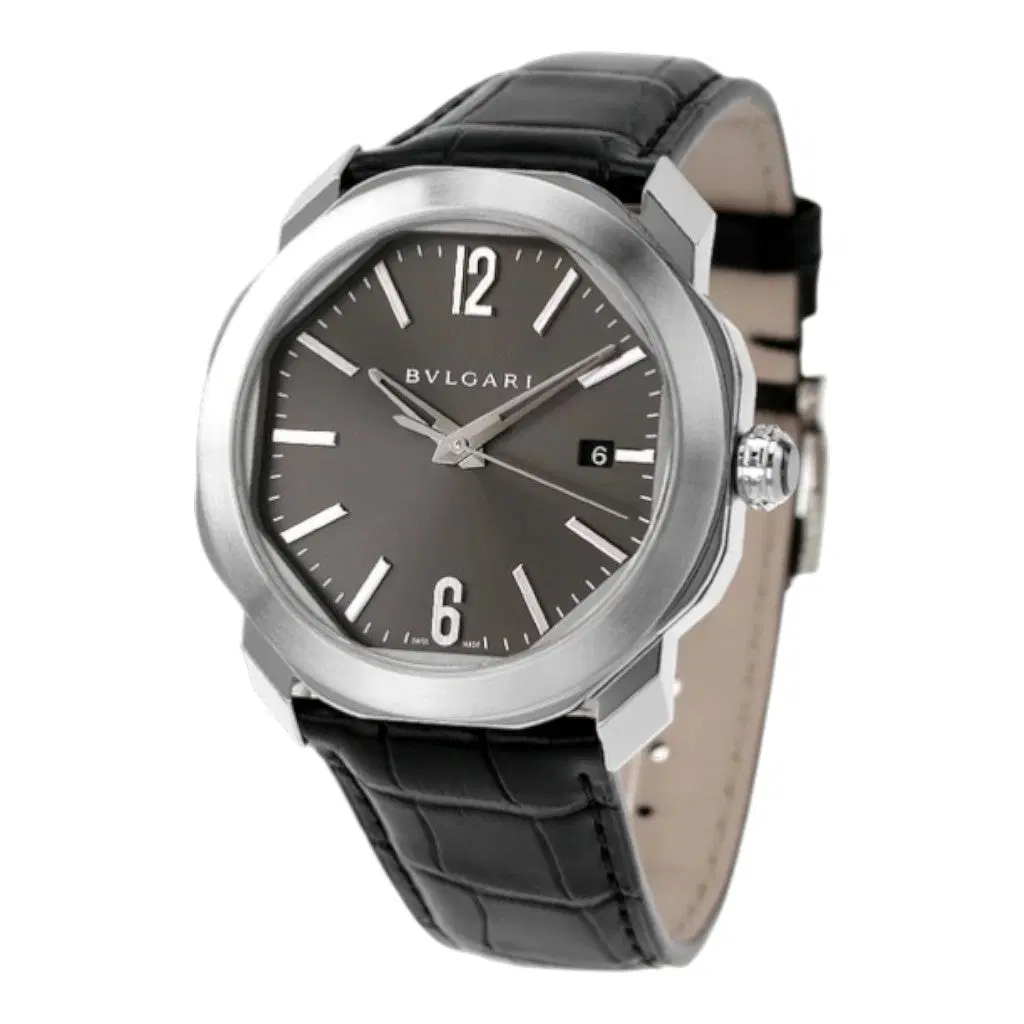 Bvlgari Octo Roma. OC41C5SLD