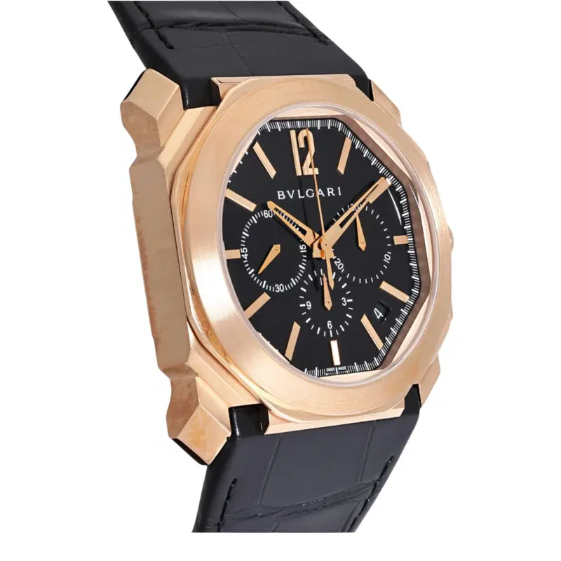 Bvlgari Octo Velocissimo. BGOP41BGLDCH