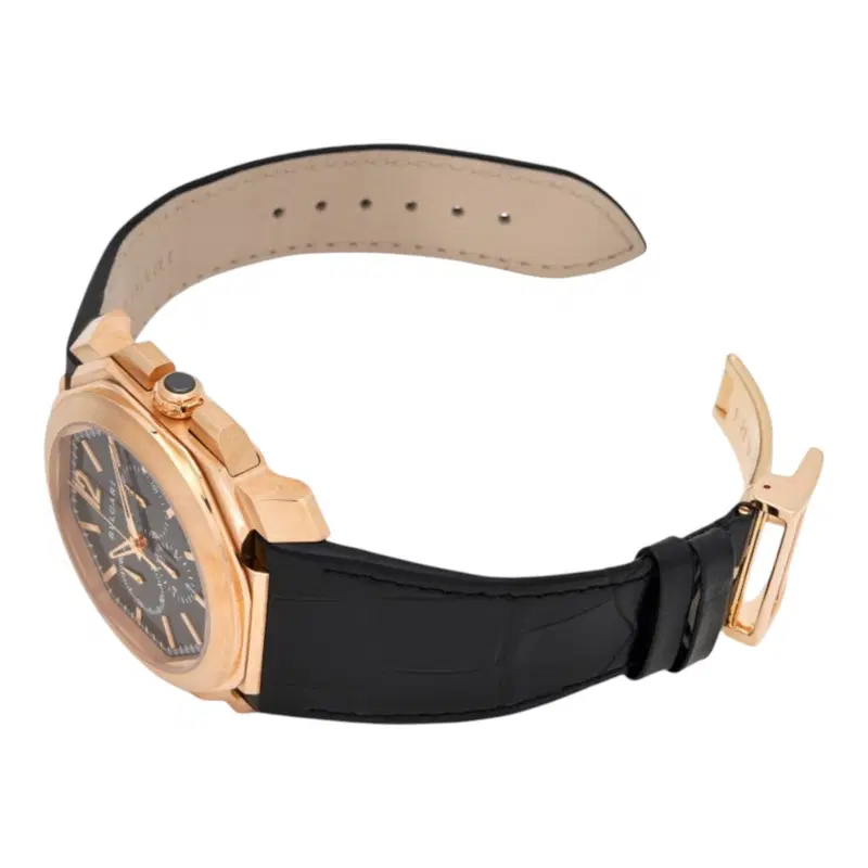 Bvlgari Octo Velocissimo. BGOP41BGLDCH