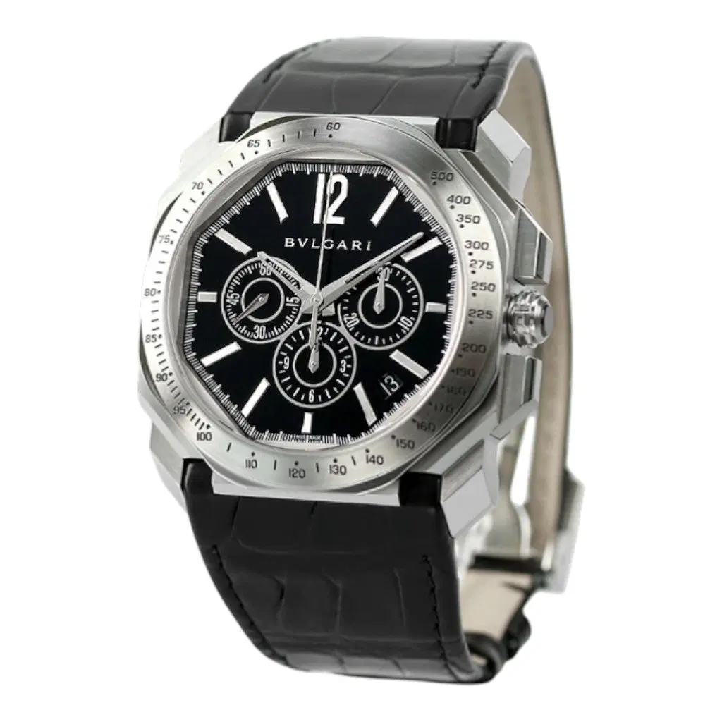 Bvlgari Octo Velocissimo. BGO41BSLDCHTA