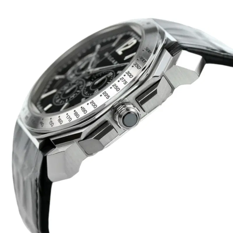 Bvlgari Octo Velocissimo. BGO41BSLDCHTA