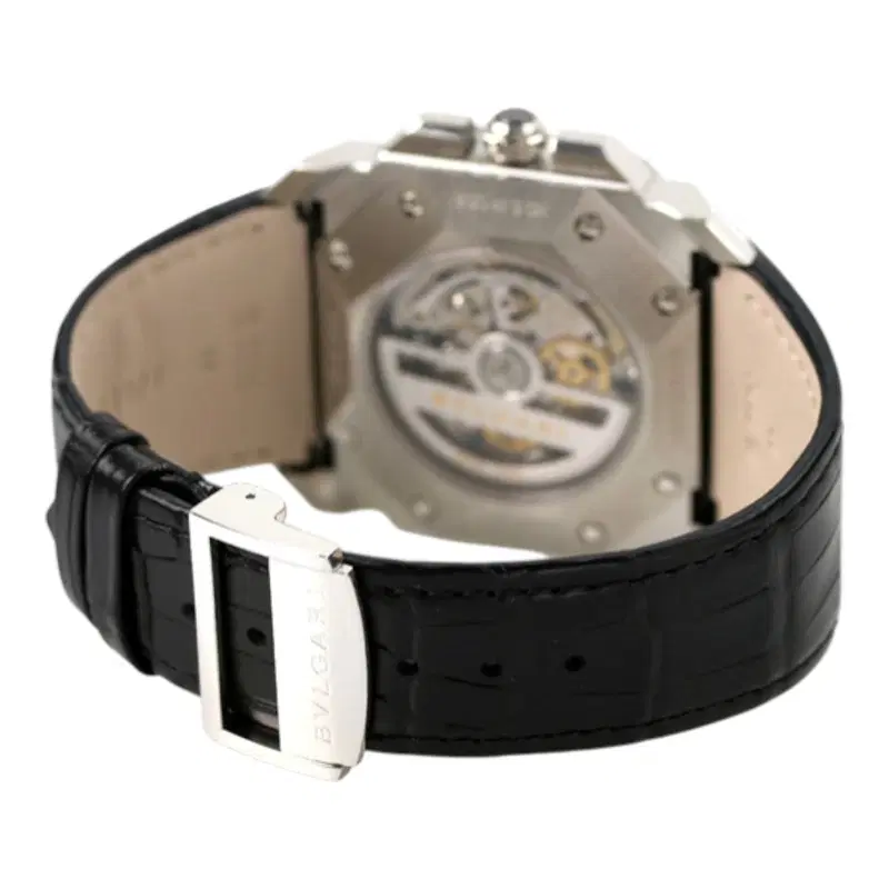 Bvlgari Octo Velocissimo. BGO41BSLDCHTA