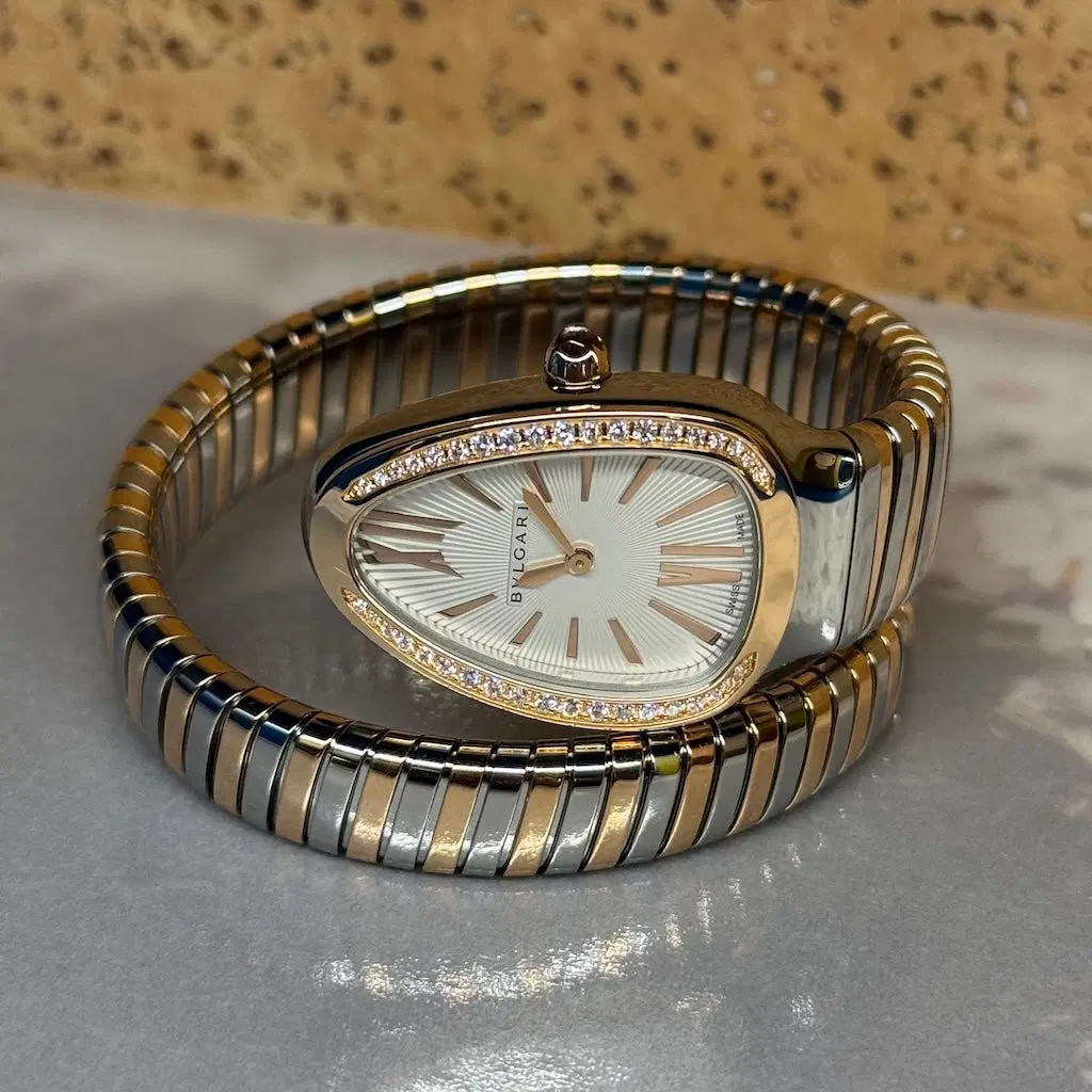 Bvlgari Serpenti Tubogas. 102237