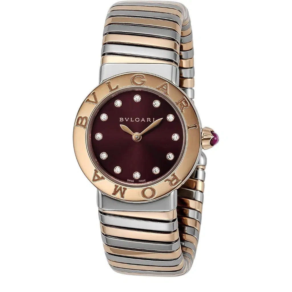Bvlgari Tubogas. BBL262TC11SPG/12/102456