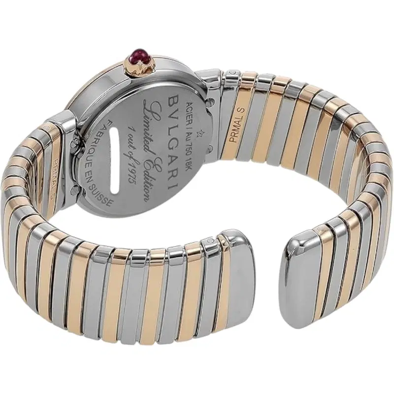 Bvlgari Tubogas. BBL262TC11SPG/12/102456
