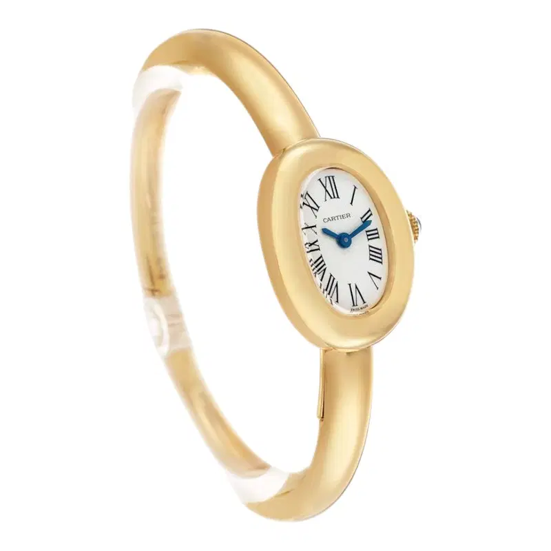 Cartier Baignoire Mini. WGBA0044