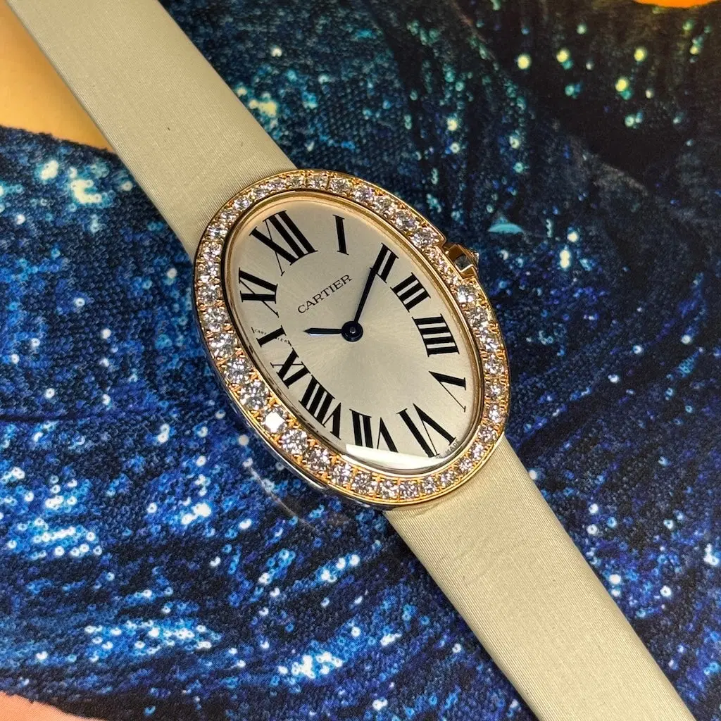 Cartier Baignoire. WB520004