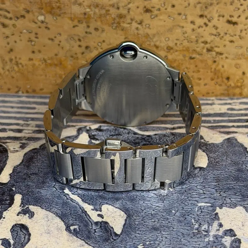 Cartier Ballon Bleu 40mm. WSBB0040