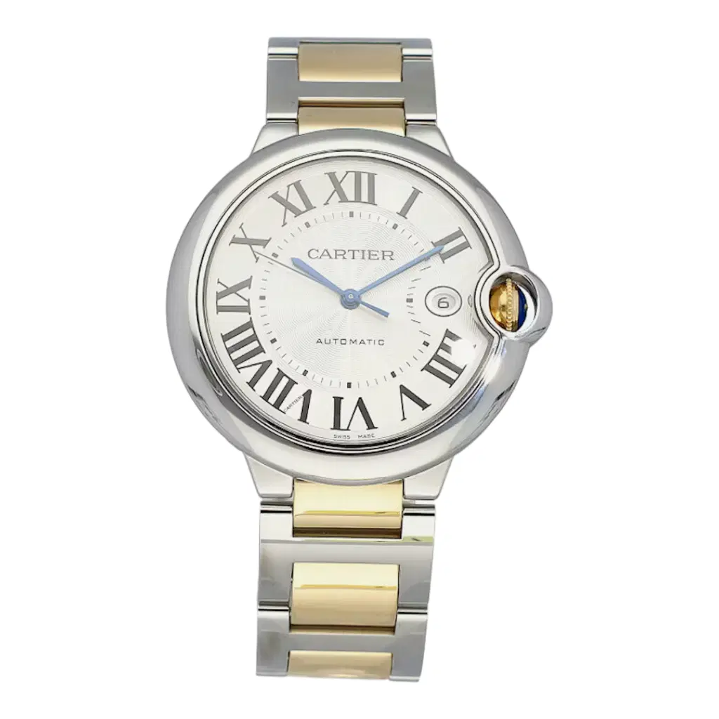 Cartier Ballon Bleu. W69009Z3