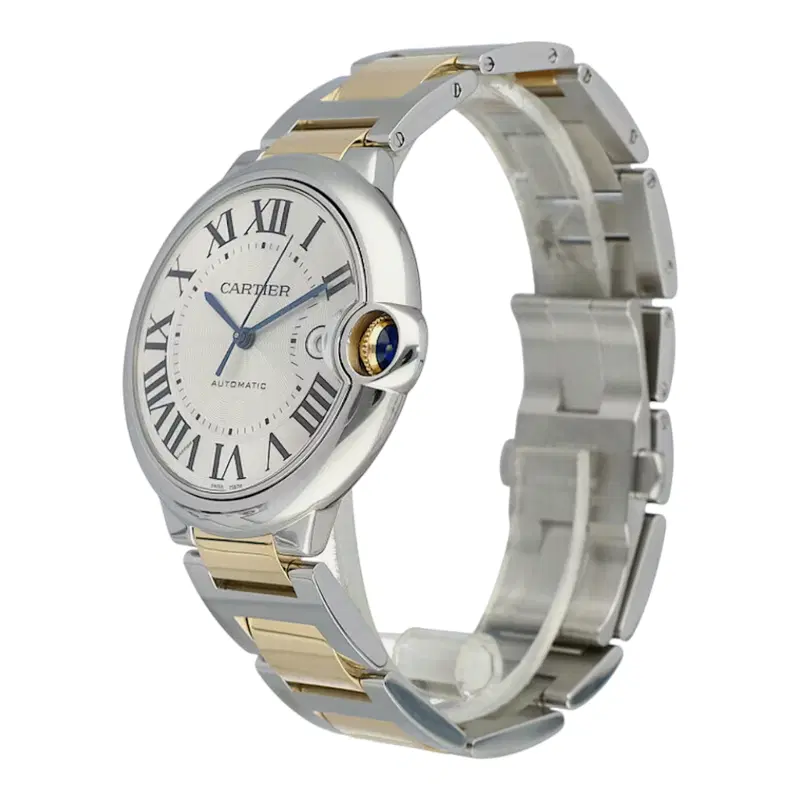 Cartier Ballon Bleu. W69009Z3