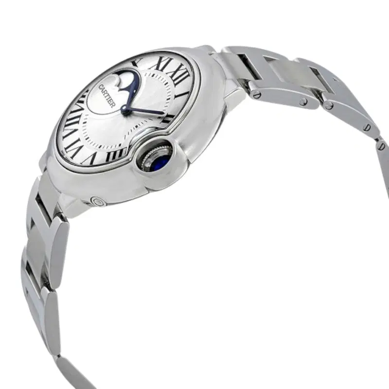 Cartier Ballon Bleu Moonphase. WSBB0021