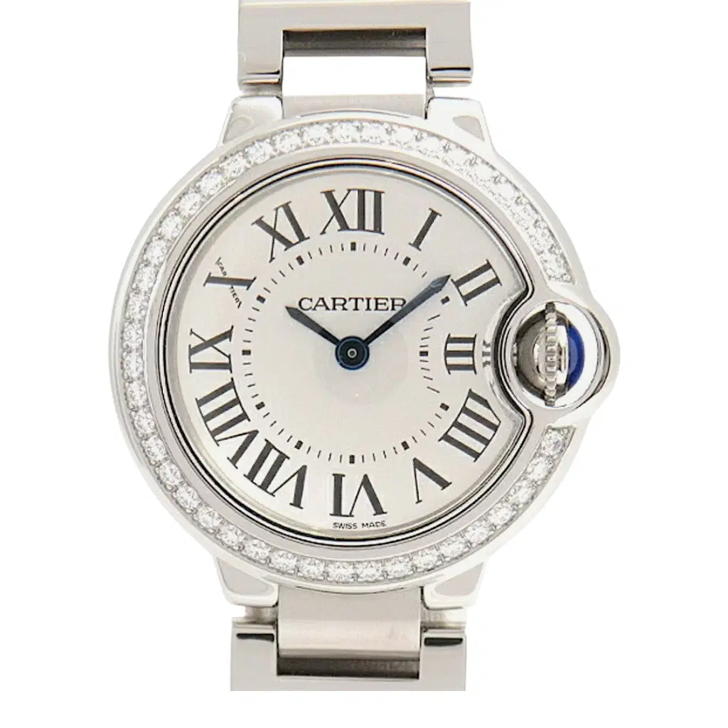 Cartier Ballon Bleu. W4BB0015