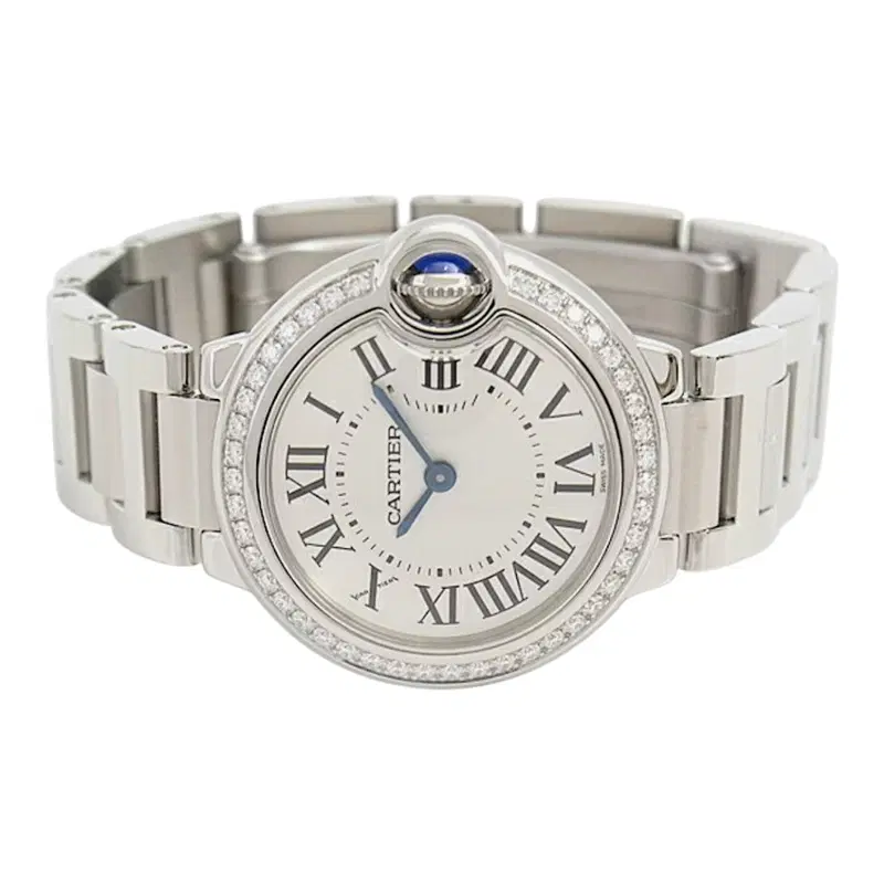 Cartier Ballon Bleu. W4BB0015