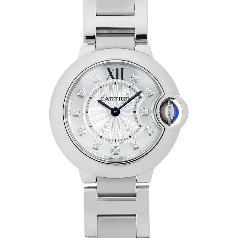 Cartier Ballon Bleu. W4BB0029