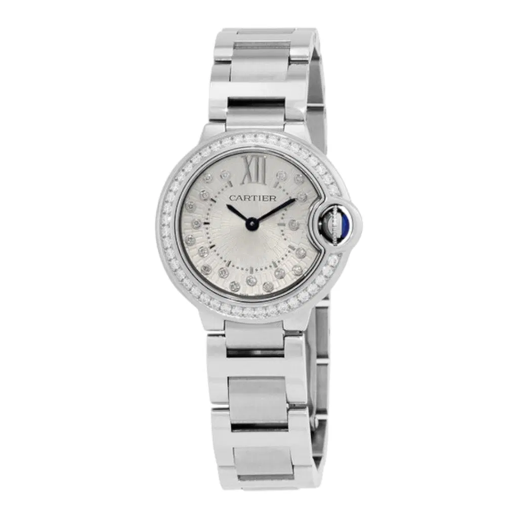 Cartier Ballon Bleu. W4BB0034