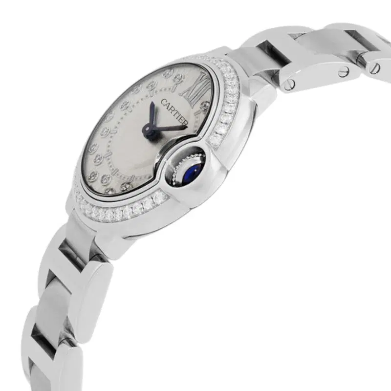 Cartier Ballon Bleu. W4BB0034