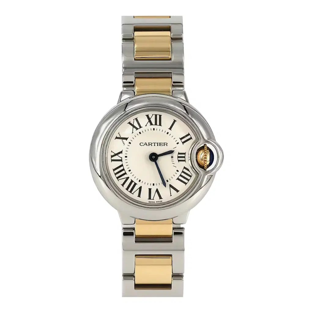 Cartier Ballon Bleu. W69007Z3