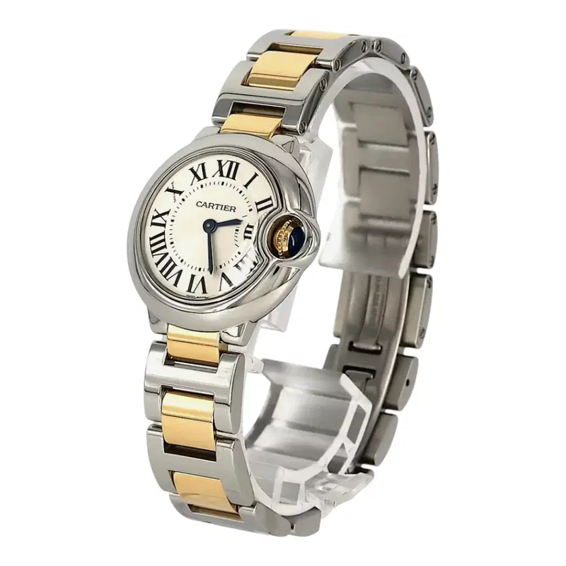 Cartier Ballon Bleu. W69007Z3