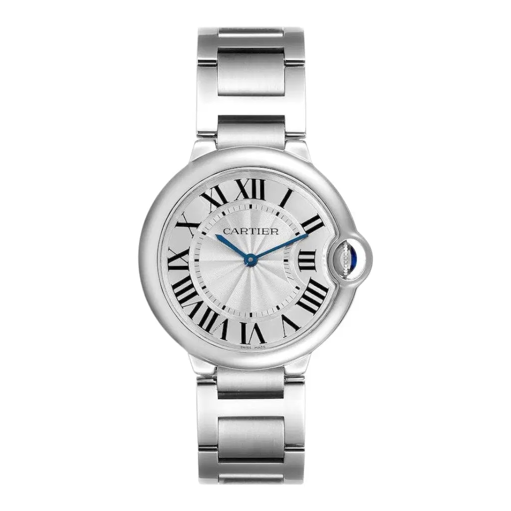 Cartier Ballon Bleu. W69011Z4