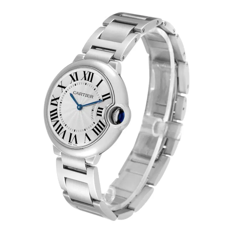Cartier Ballon Bleu. W69011Z4