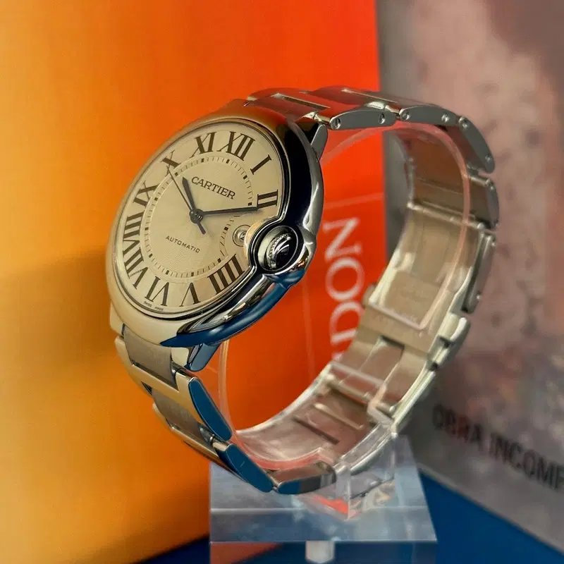 Cartier Ballon Bleu. W69012Z4