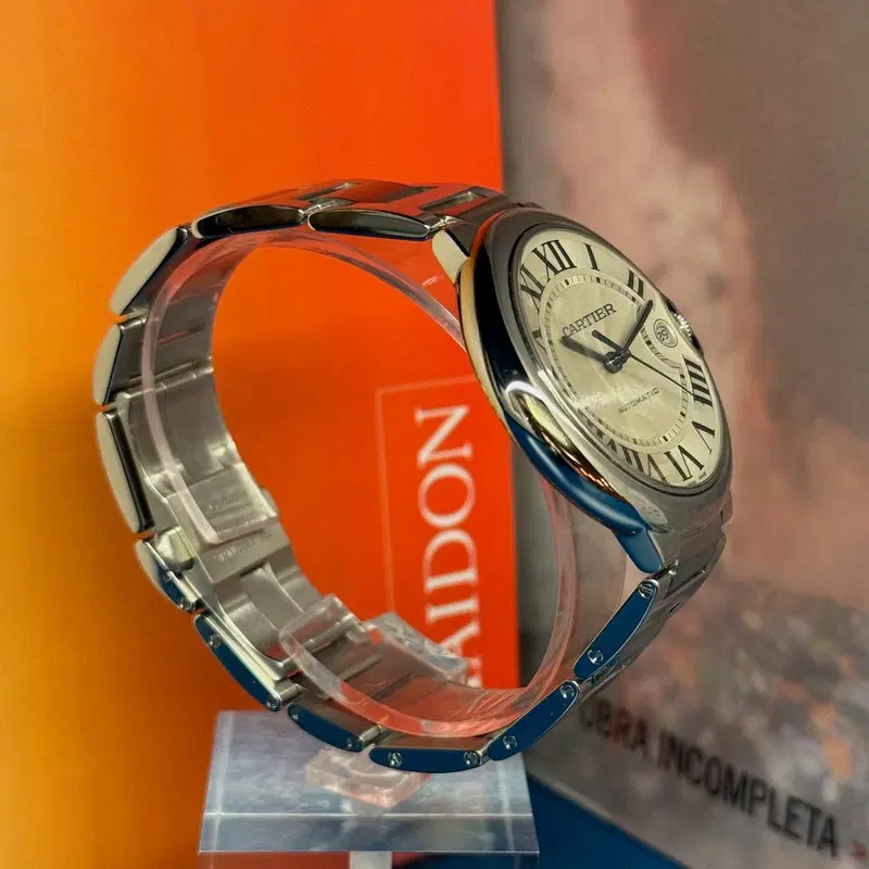 Cartier Ballon Bleu. W69012Z4