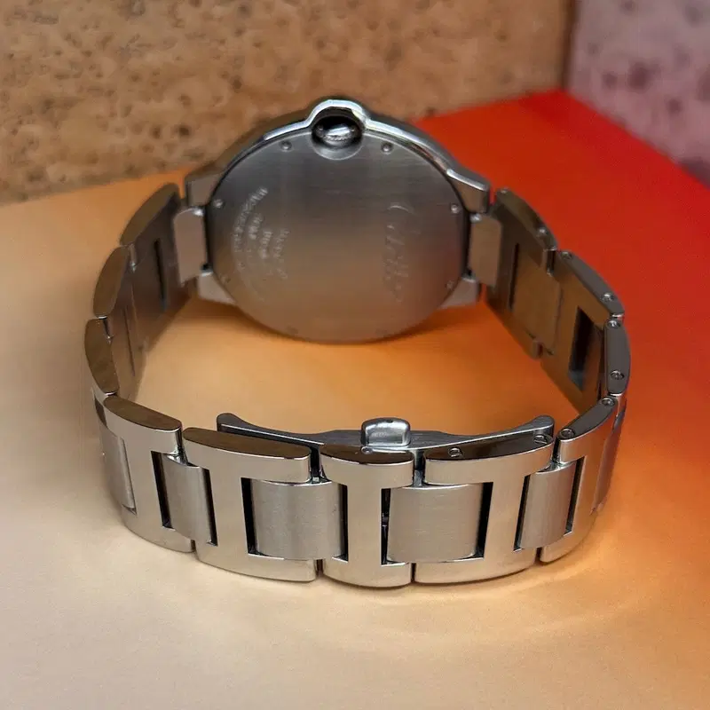 Cartier Ballon Bleu. W69012Z4