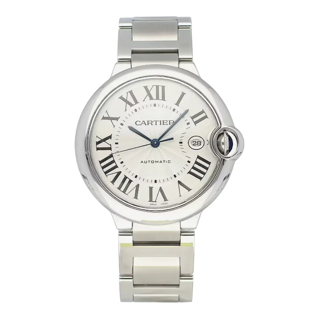 Cartier Ballon Bleu. W69012Z4