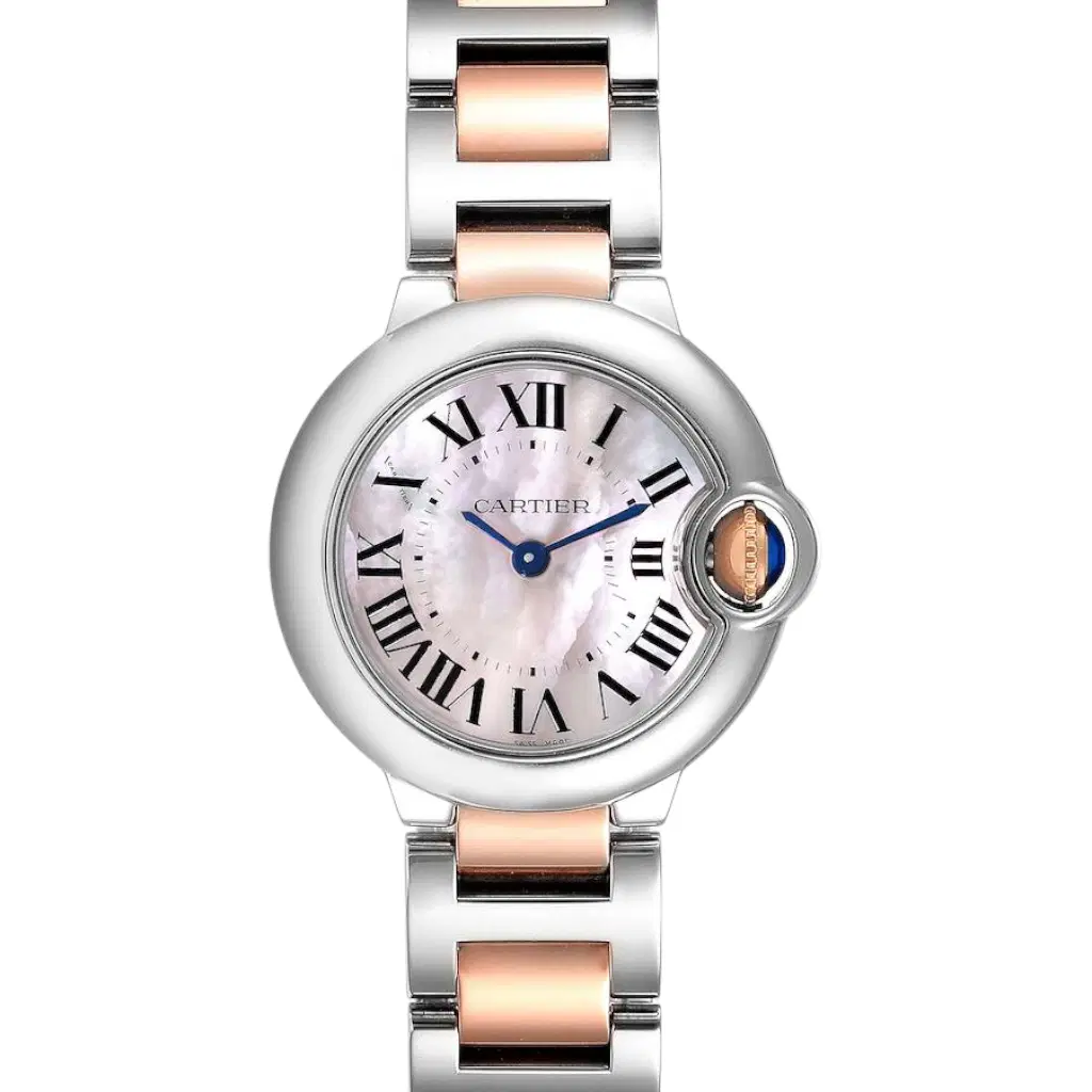 Cartier Ballon Bleu. W6920034