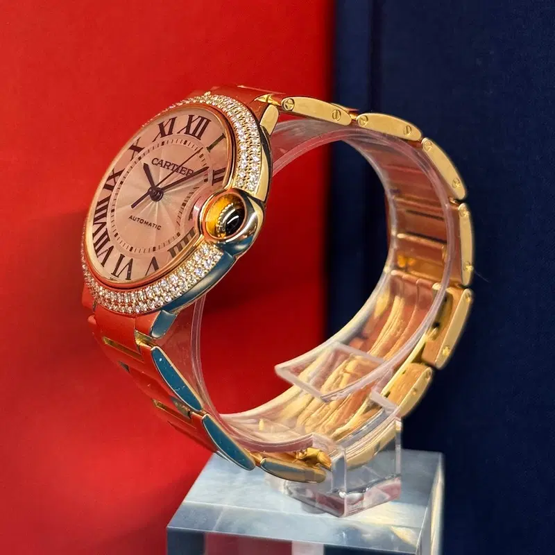 Cartier Ballon Bleu. WE9005Z3