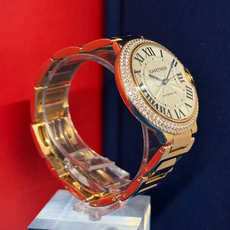 Cartier Ballon Bleu. WE9005Z3