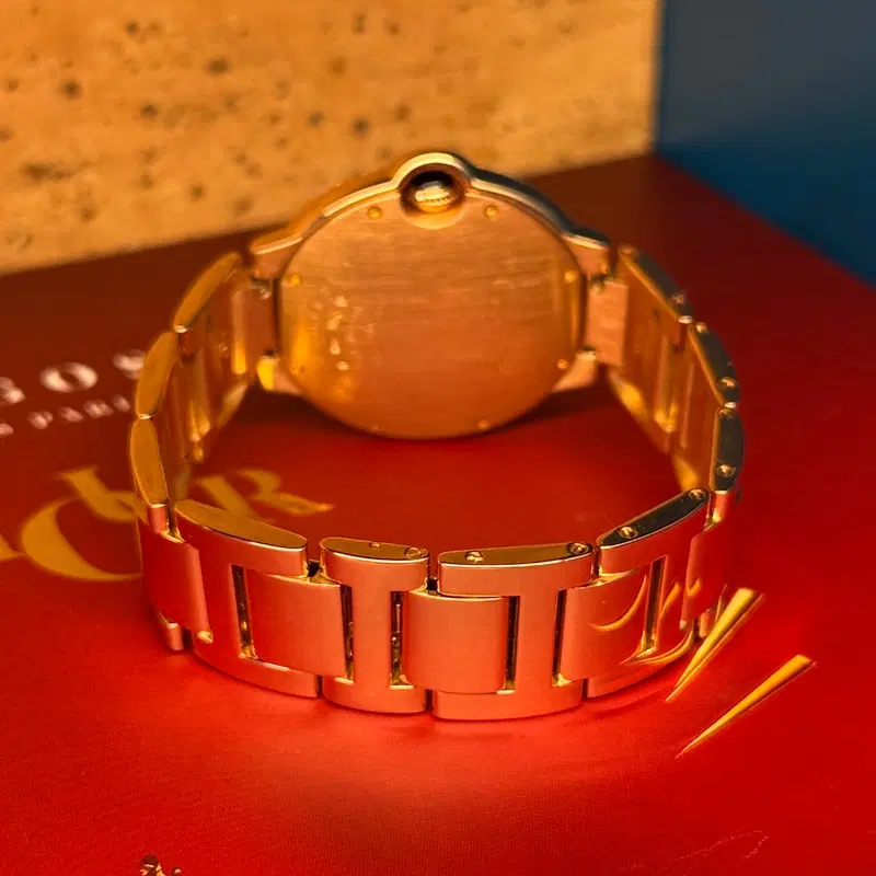 Cartier Ballon Bleu. WE9005Z3