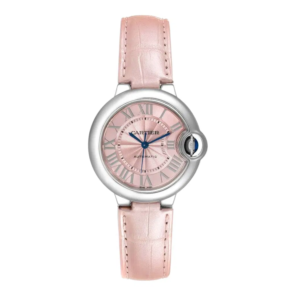 Cartier Ballon Bleu. WSBB0002