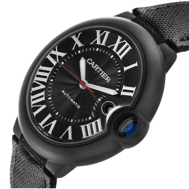Cartier Ballon Bleu. WSBB0015
