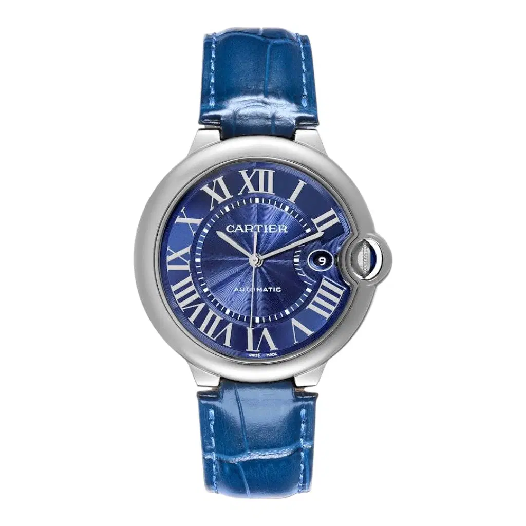 Cartier Ballon Bleu. WSBB0027