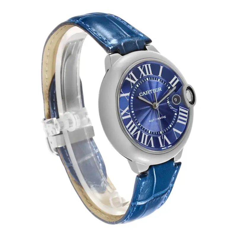 Cartier Ballon Bleu. WSBB0027