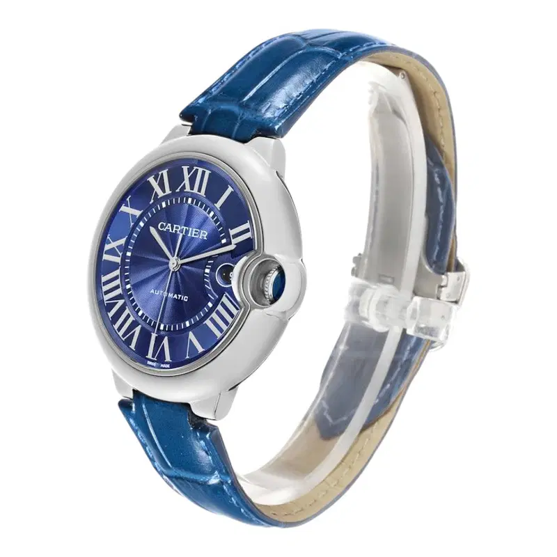 Cartier Ballon Bleu. WSBB0027