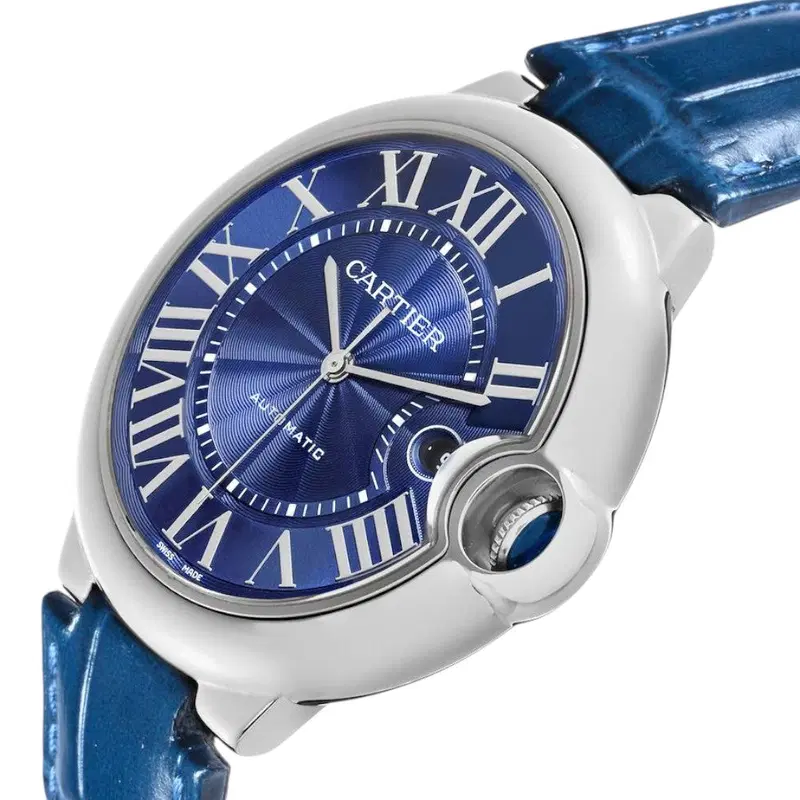 Cartier Ballon Bleu. WSBB0027