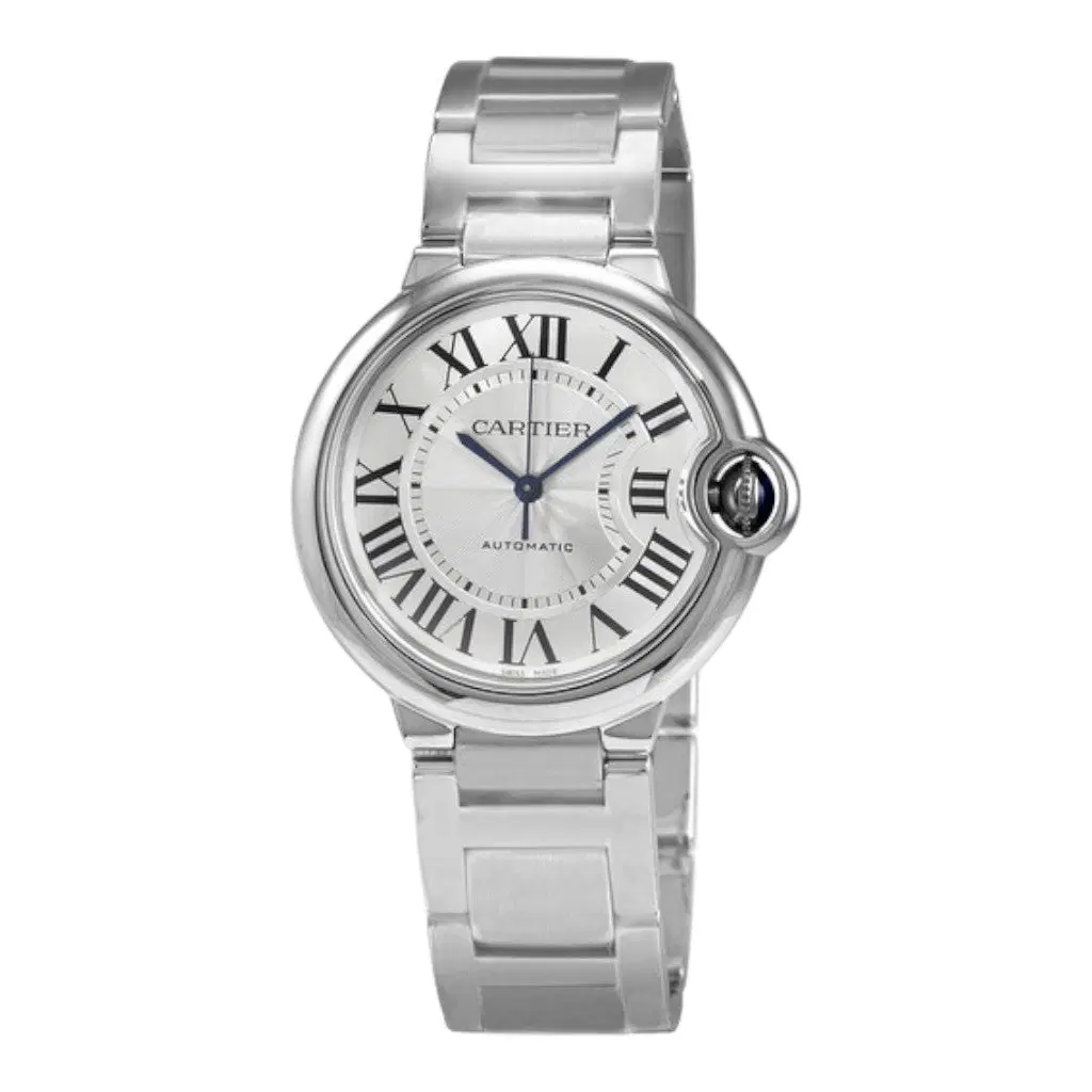 Cartier Ballon Bleu. WSBB0048
