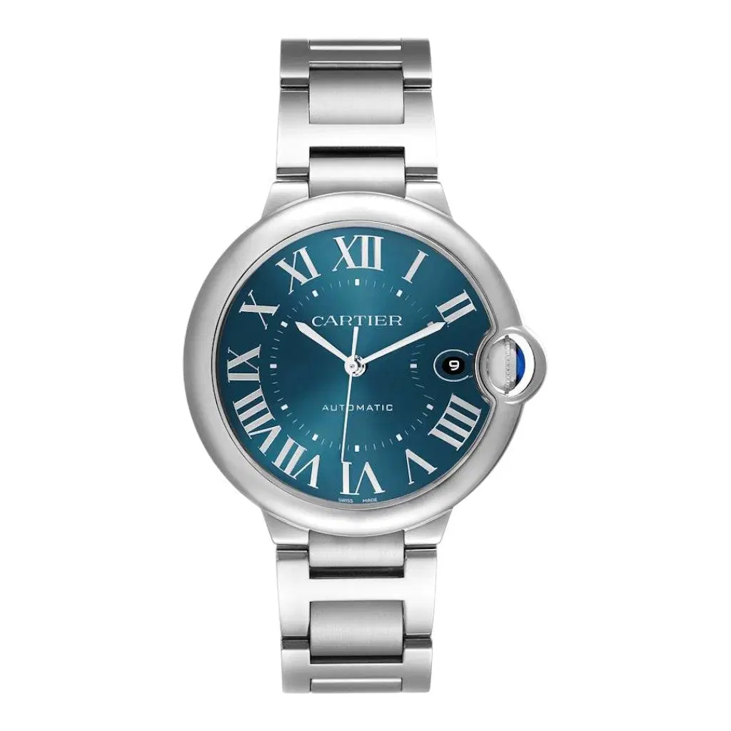 Cartier Ballon Bleu. WSBB0061