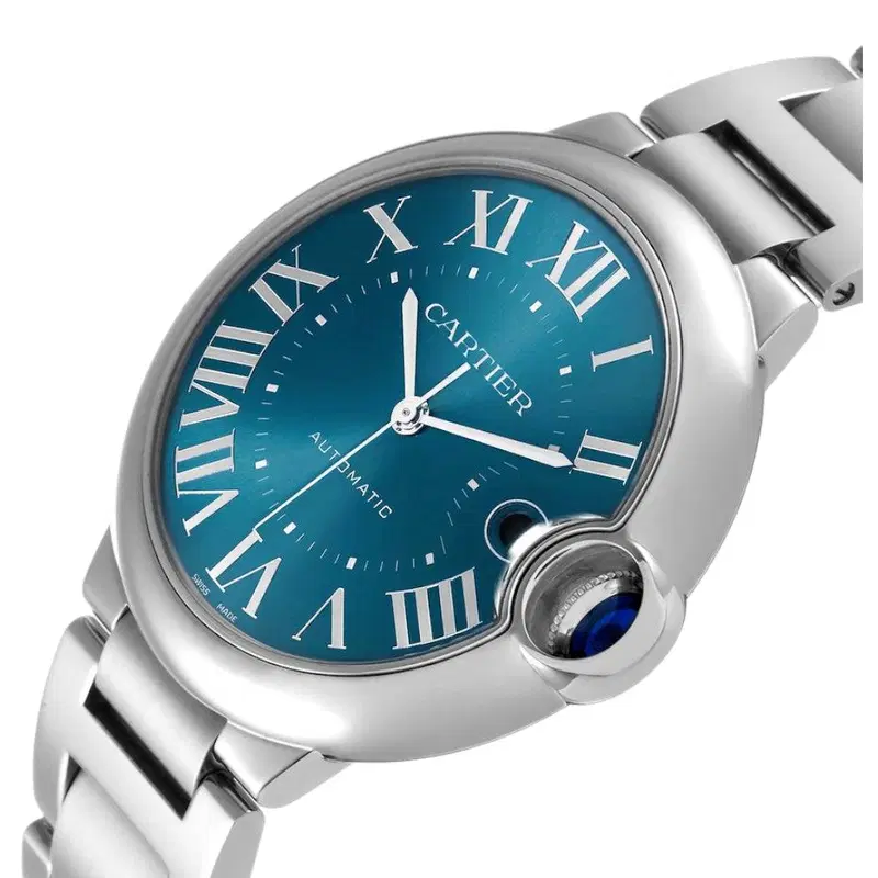 Cartier Ballon Bleu. WSBB0061