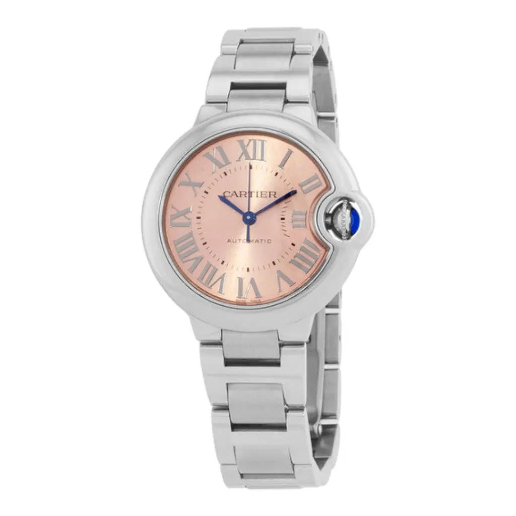 Cartier Ballon Bleu. WSBB0068
