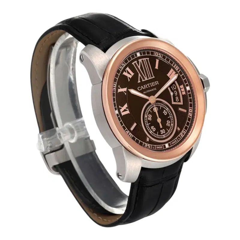 Cartier Calibre. W7100051