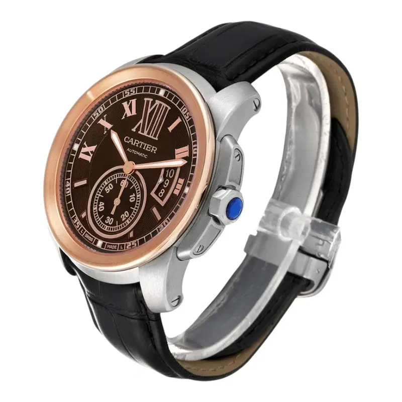 Cartier Calibre. W7100051