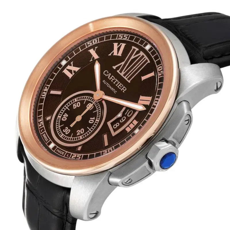 Cartier Calibre. W7100051