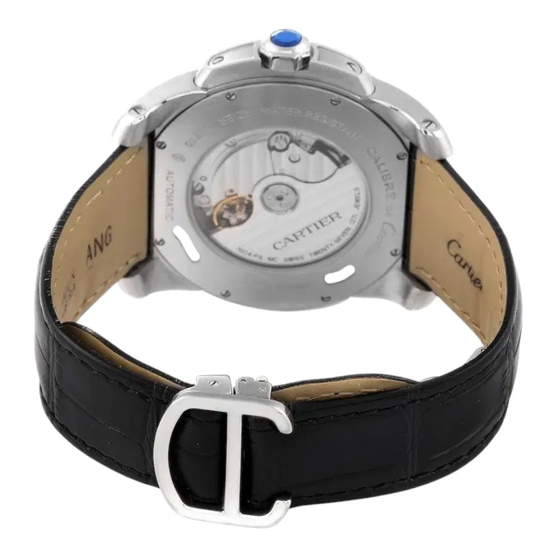 Cartier Calibre. W7100051