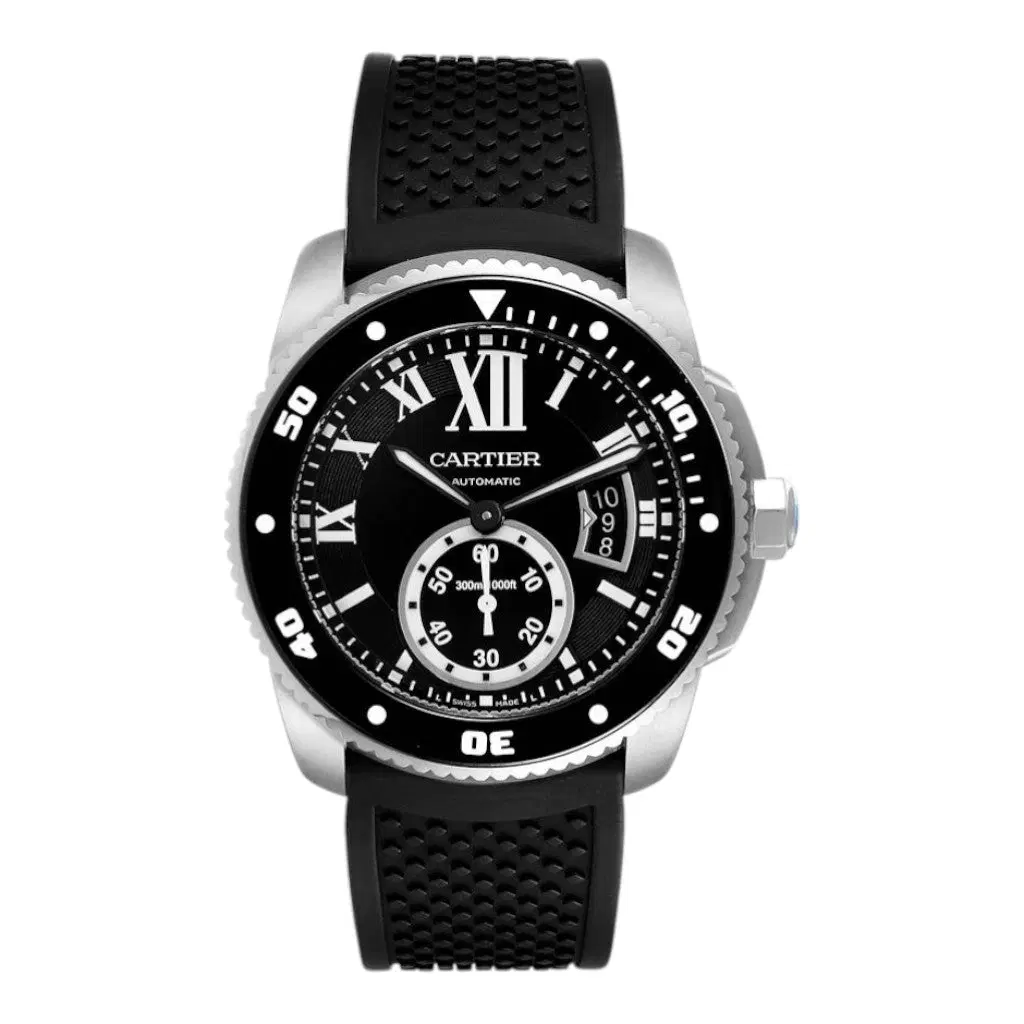 Cartier Calibre de Cartier Diver. W7100056