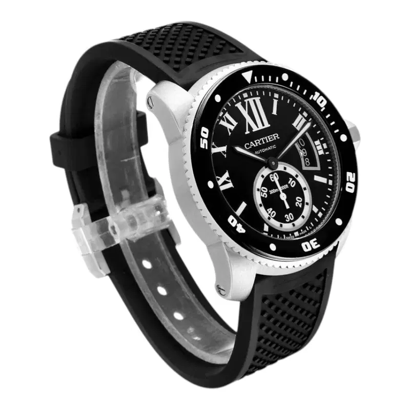 Cartier Calibre de Cartier Diver. W7100056