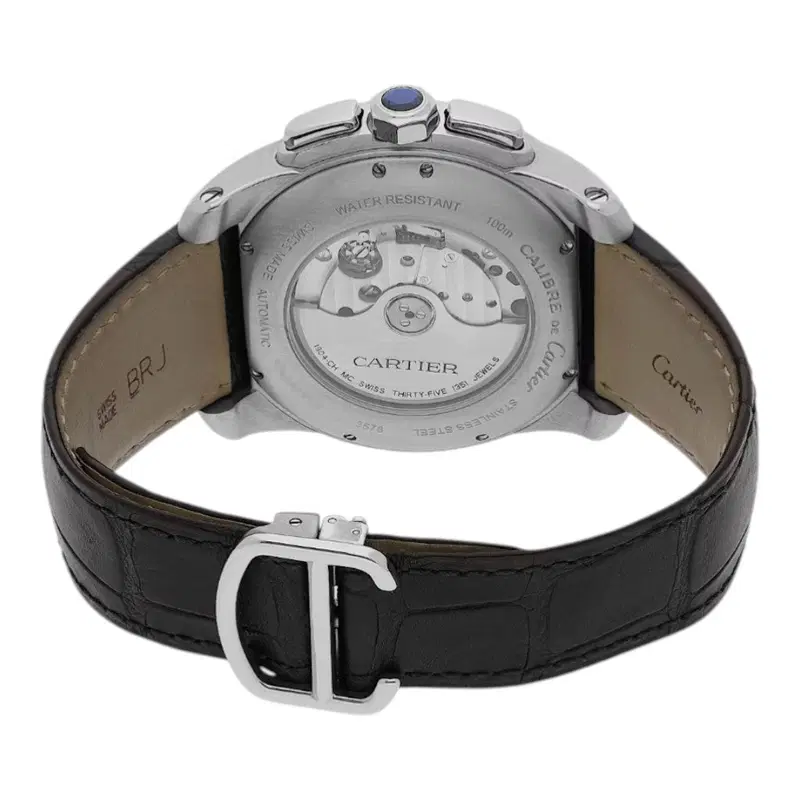 Cartier Calibre de Cartier. W7100046