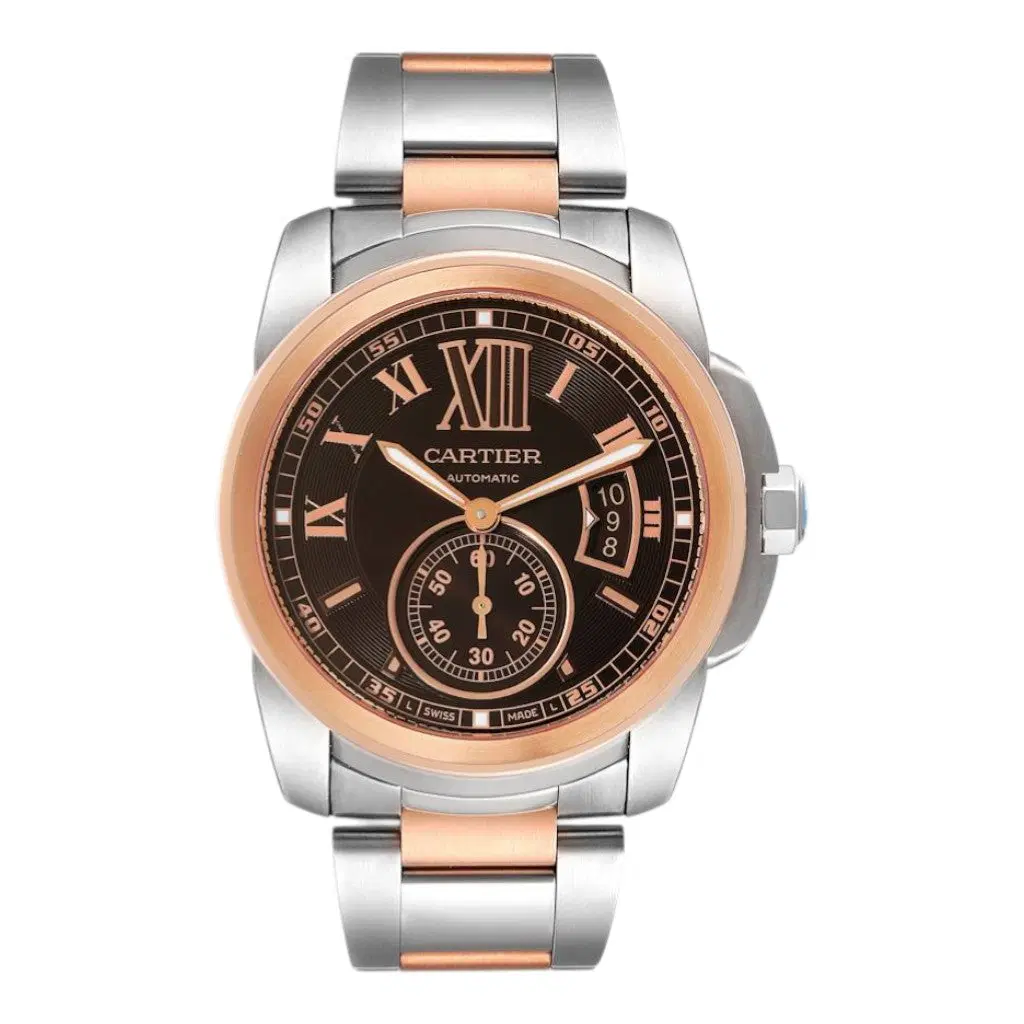 Cartier Calibre de Cartier. W7100050